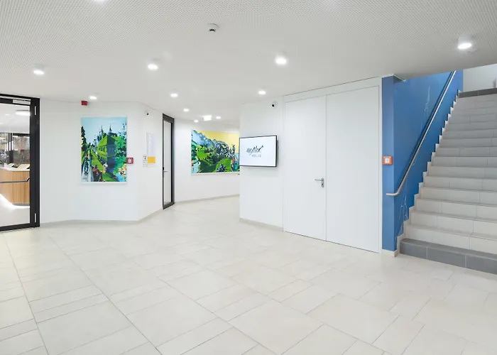 myNext - Hotel Leo Wien