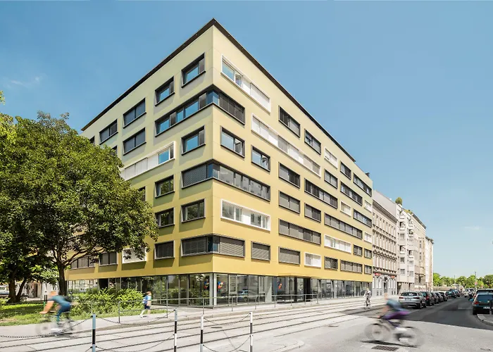 myNext - Hotel Leo Wien